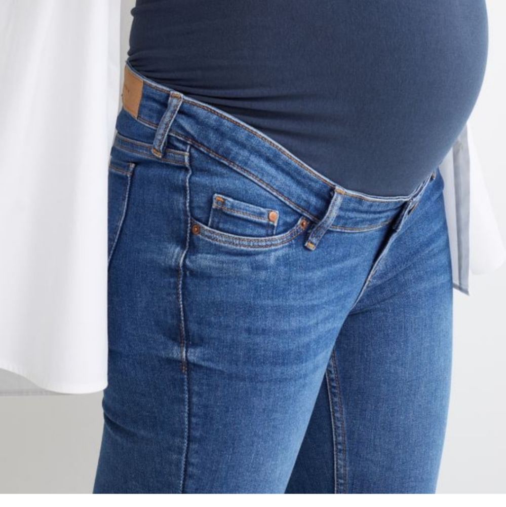 H&M mama skinny jeans. Sz. 8